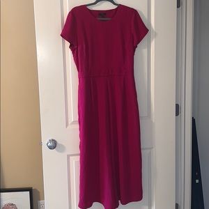 JCREW wide leg jumpsuit!